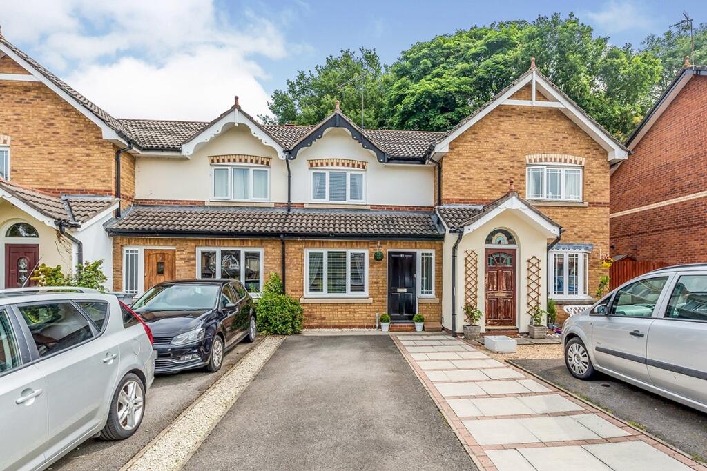 2 bed Mid Terraced House for rent in Middlewich. From Reeds Rains - Holmes Chapel
