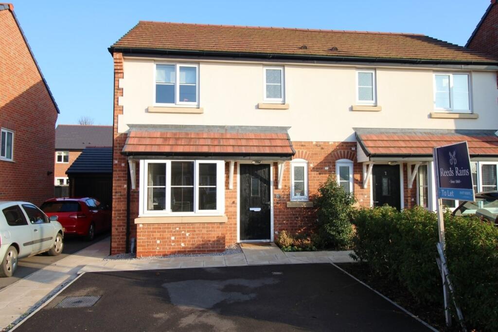 3 bed Semi Detached for rent in Holmes Chapel. From Reeds Rains - Holmes Chapel