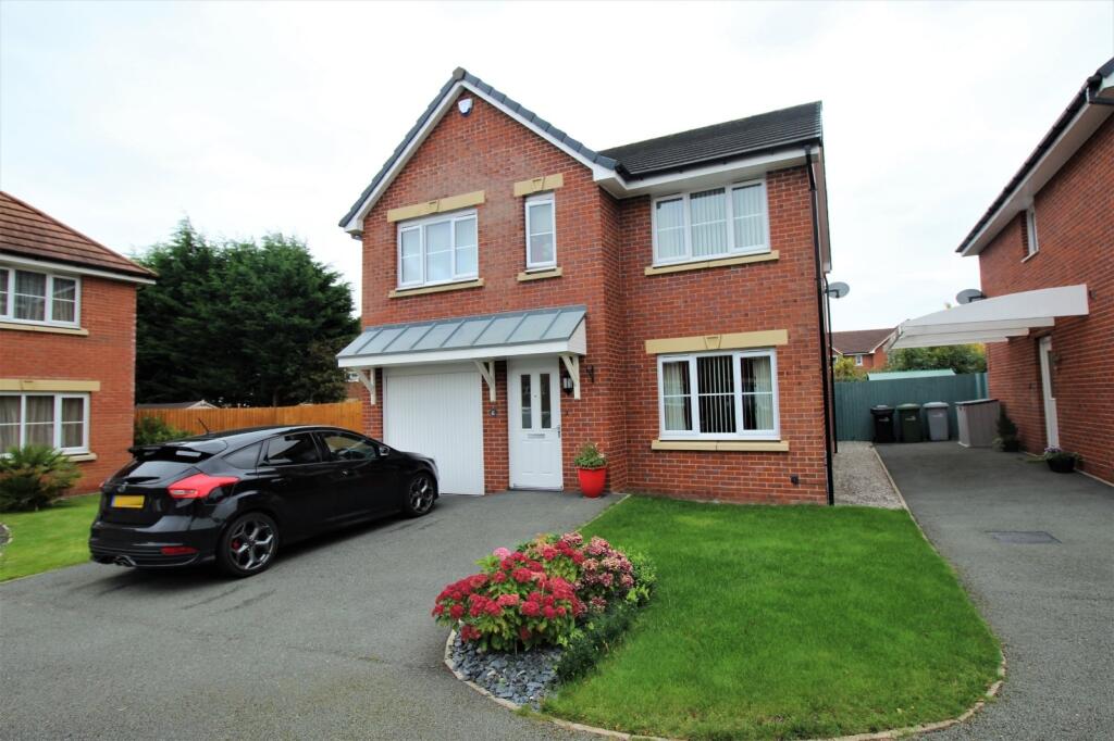 4 bed Detached for rent in Middlewich. From Reeds Rains - Holmes Chapel