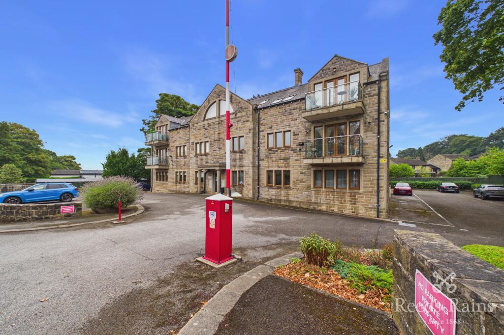 2 bed Apartment for rent in Elland Upper Edge. From Reeds Rains - Huddersfield