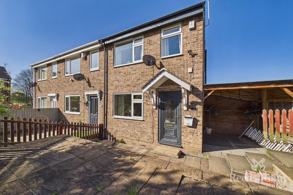 3 bed End of Terrace for rent in Liversedge. From Reeds Rains - Huddersfield