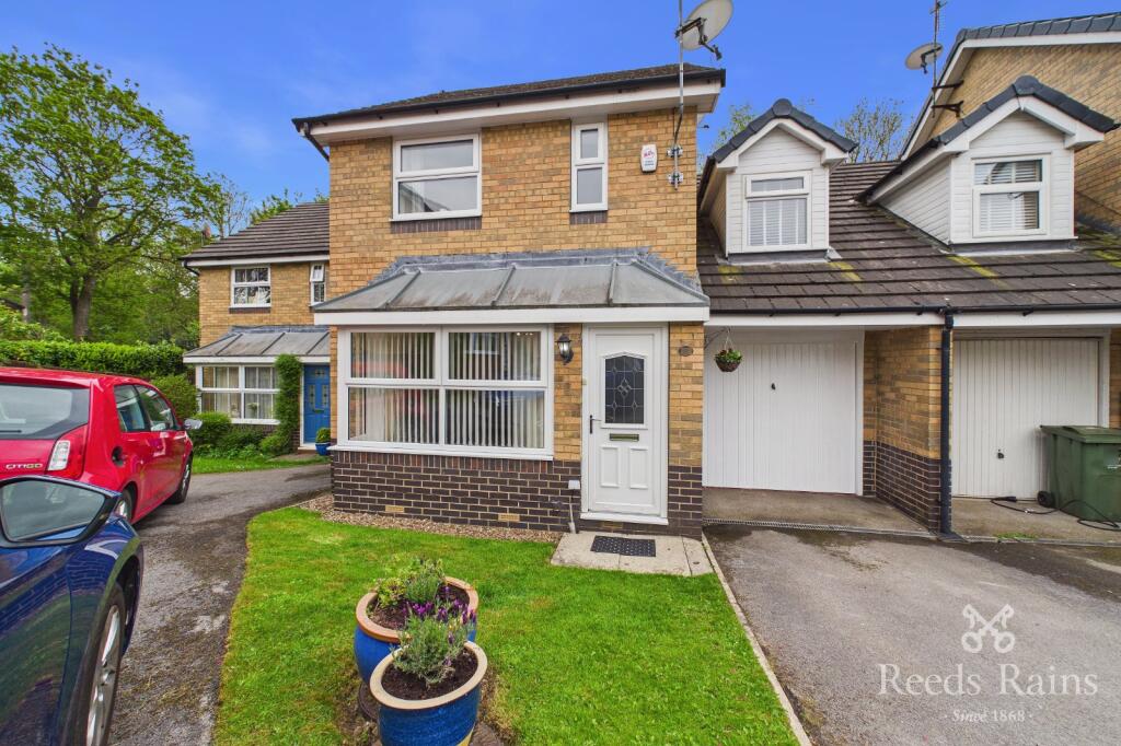 3 bed Mid Terraced House for rent in Kirkheaton. From Reeds Rains - Huddersfield