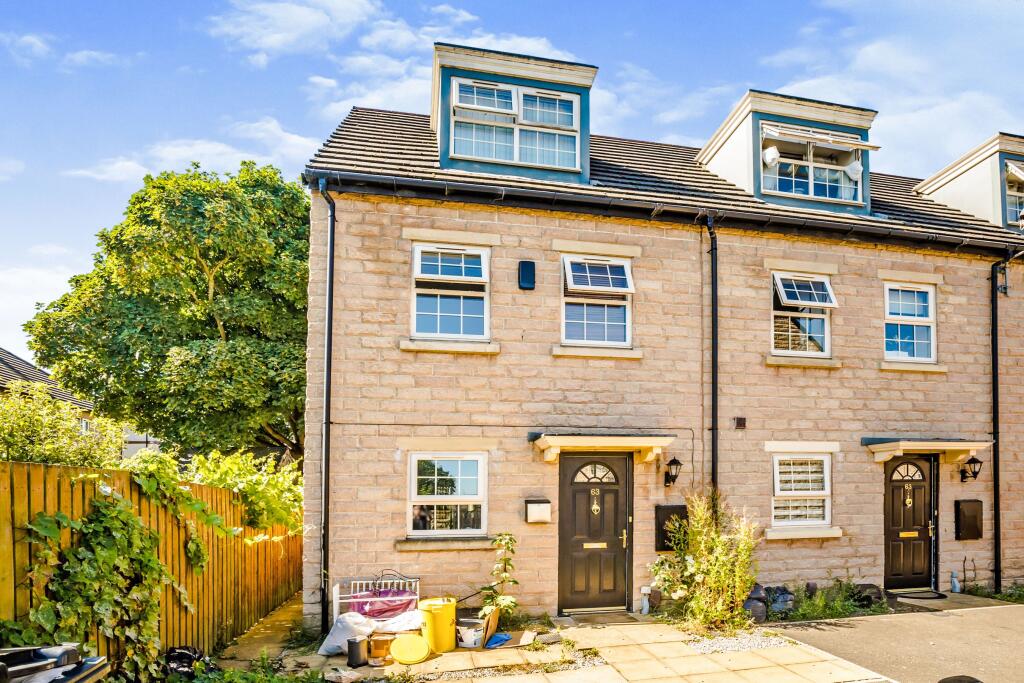 3 bed End of Terrace for rent in Kirkheaton. From Reeds Rains - Huddersfield 3 bed End of Terrace for rent in Kirkheaton. From Reeds Rains - Huddersfield