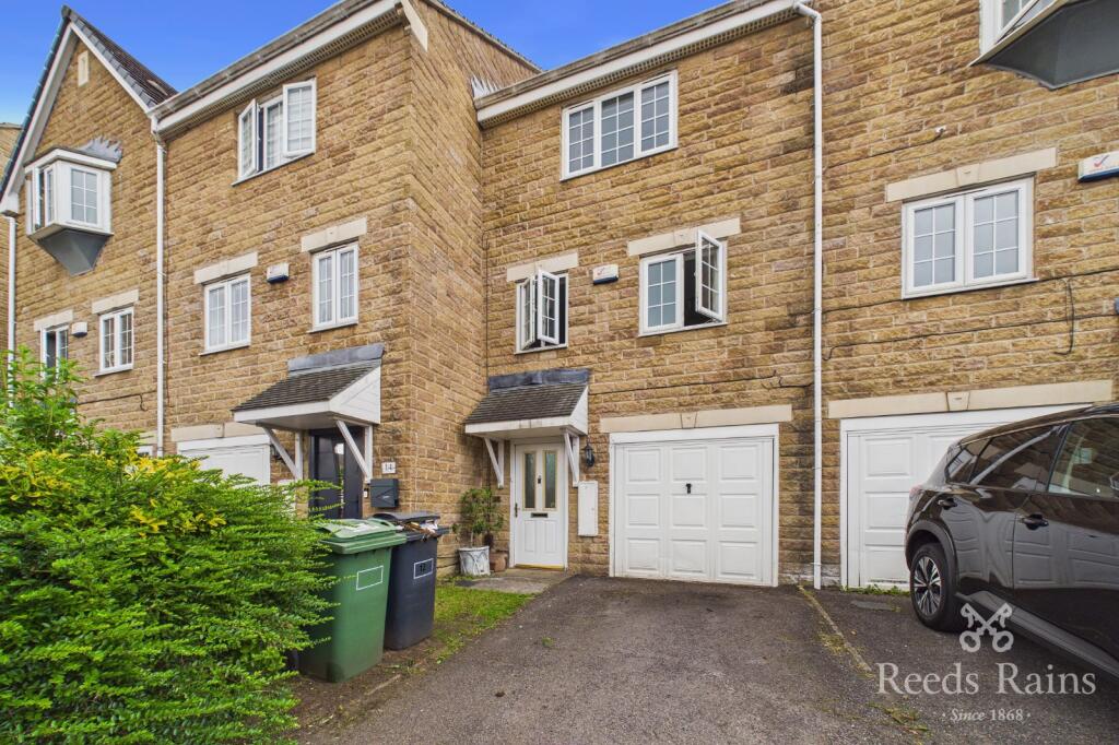 3 bed Mid Terraced House for rent in Kirkheaton. From Reeds Rains - Huddersfield