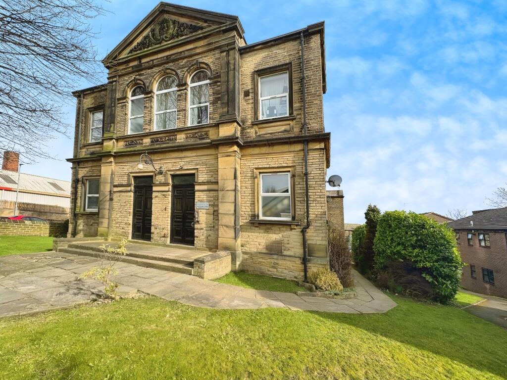 1 bed Apartment for rent in Pudsey. From Reeds Rains - Huddersfield