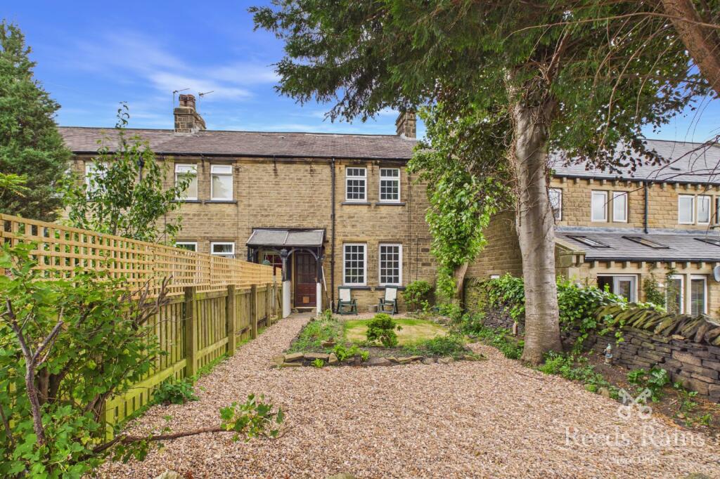 3 bed End of Terrace for rent in Meltham. From Reeds Rains - Huddersfield