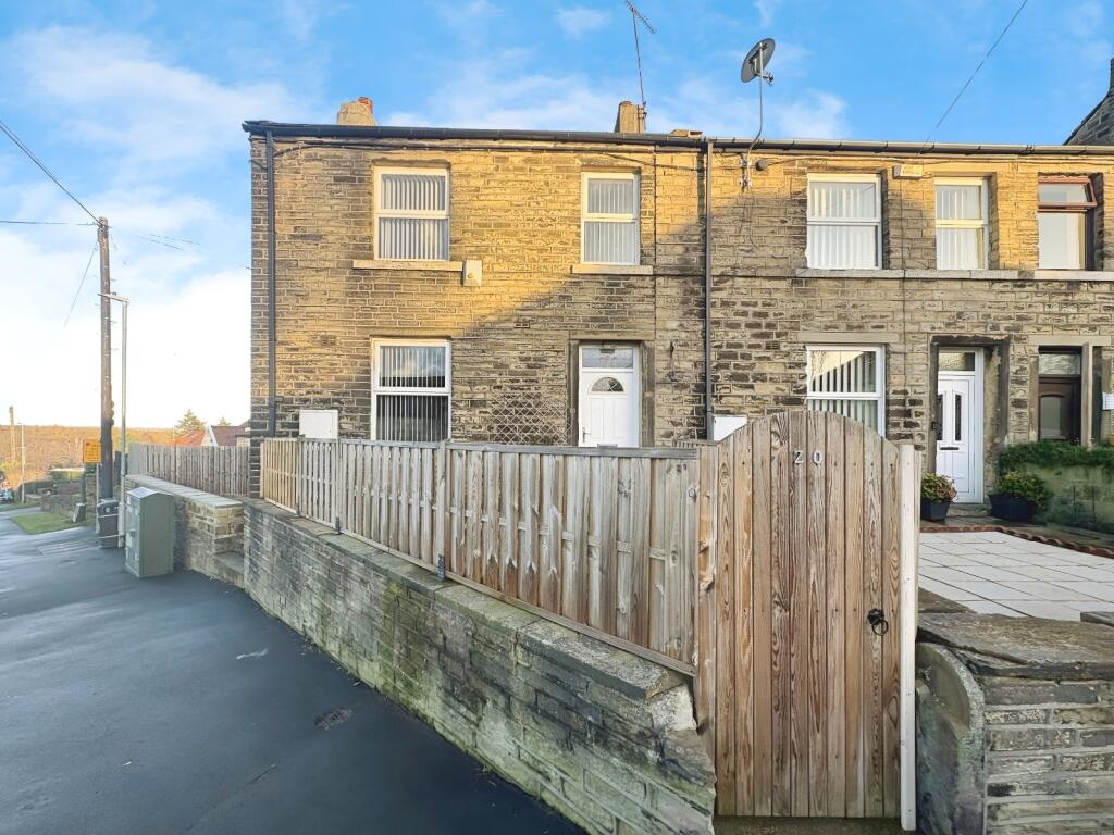 2 bed End of Terrace for rent in Kirkheaton. From Reeds Rains - Huddersfield