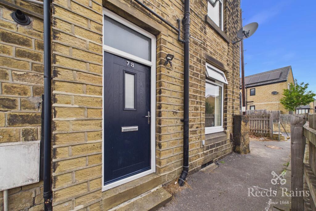 1 bed Mid Terraced House for rent in Huddersfield. From Reeds Rains - Huddersfield