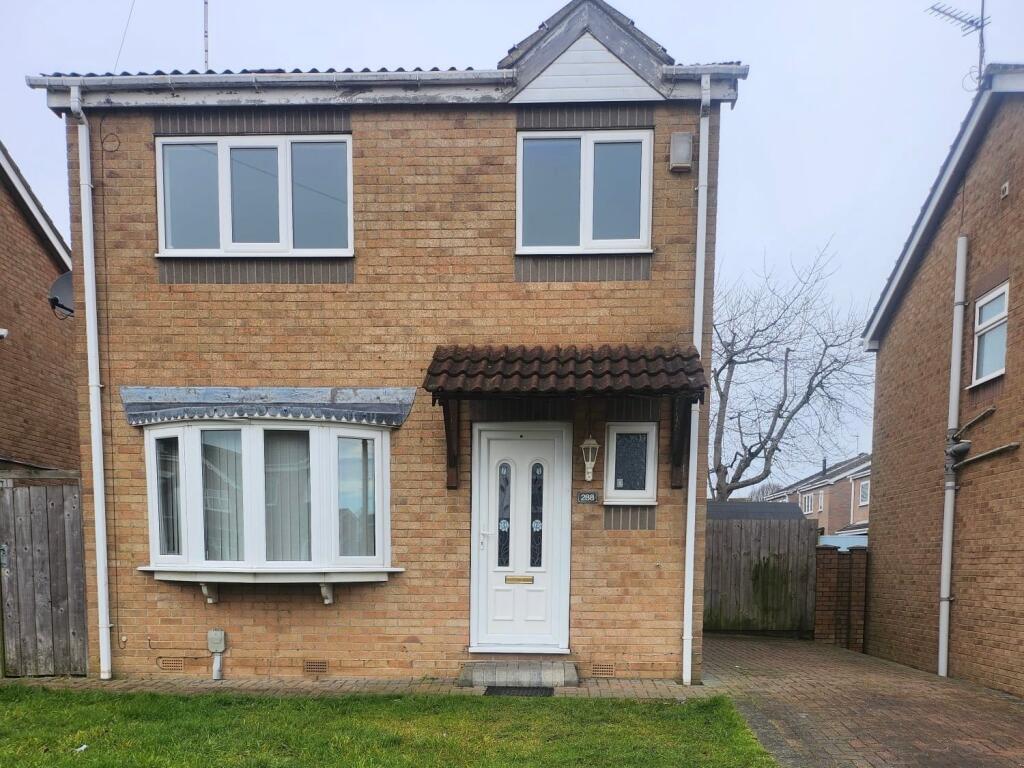 4 bed Detached for rent in Hull. From Reeds Rains - Hull