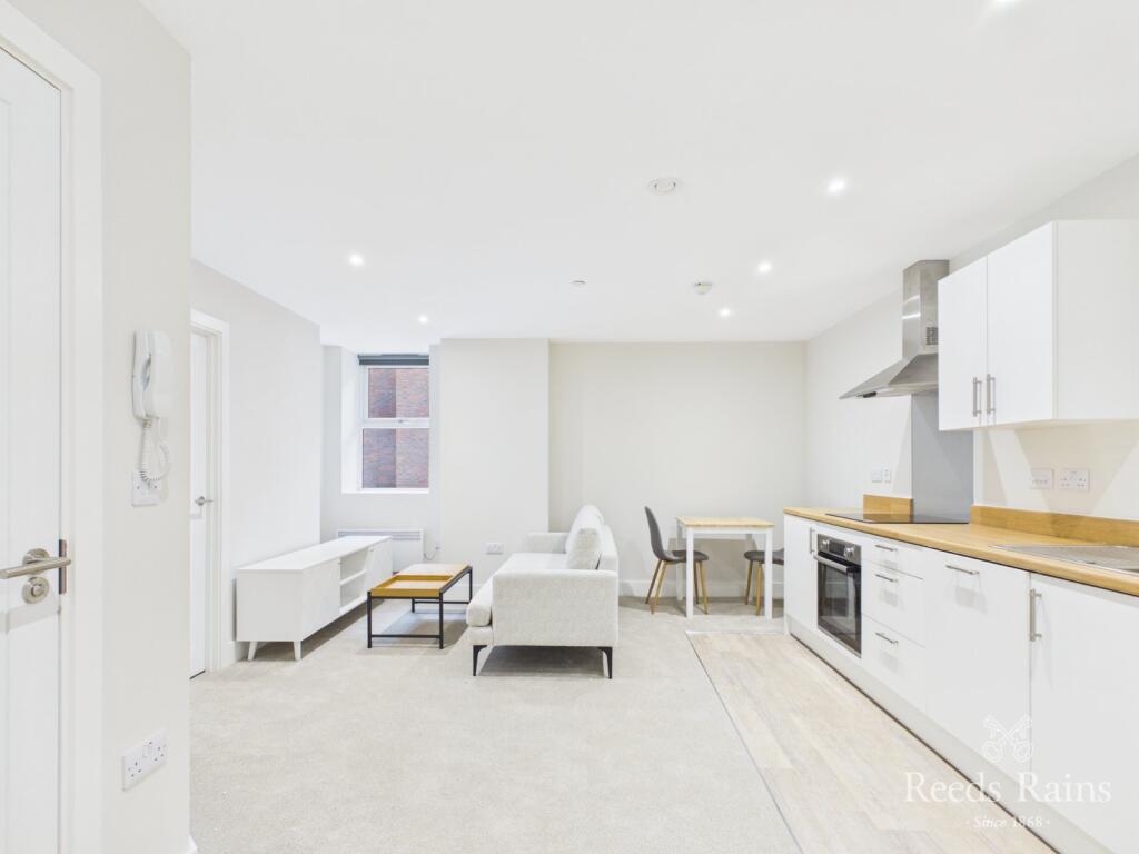 1 bed Apartment for rent in Hull. From Reeds Rains - Hull