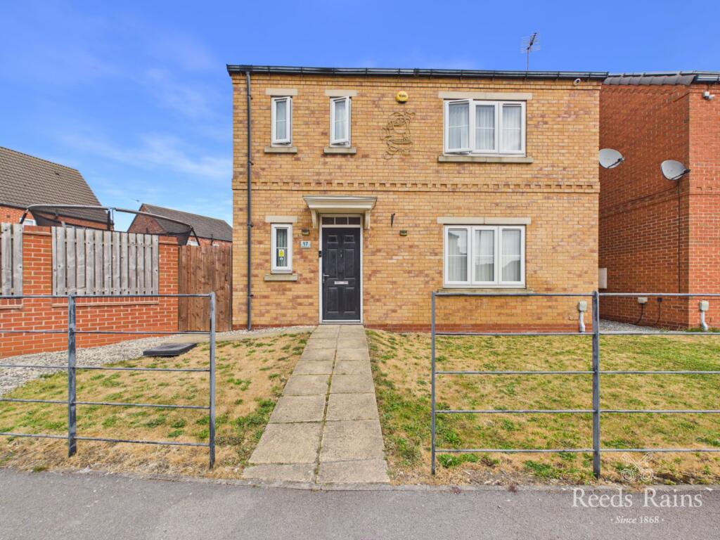 3 bed Detached for rent in Wawne. From Reeds Rains - Hull 3 bed Detached for rent in Wawne. From Reeds Rains - Hull