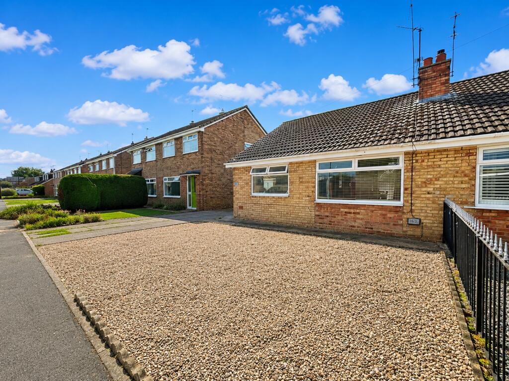3 bed Bungalow for rent in Dunswell. From Reeds Rains - Hull