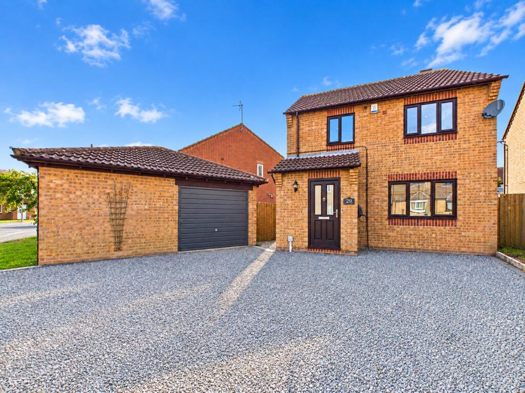 3 bed Detached for rent in Wawne. From Reeds Rains - Hull