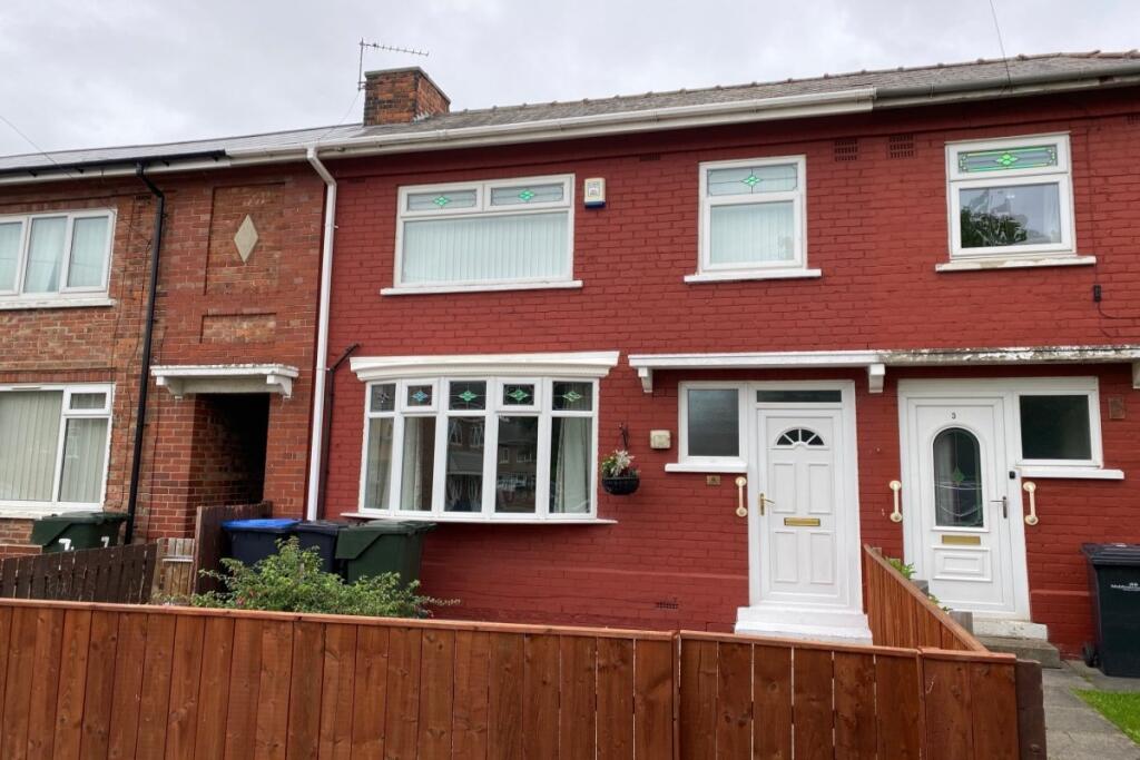 3 bed Semi Detached for rent in Thornaby-on-Tees. From Reeds Rains - Middlesbrough
