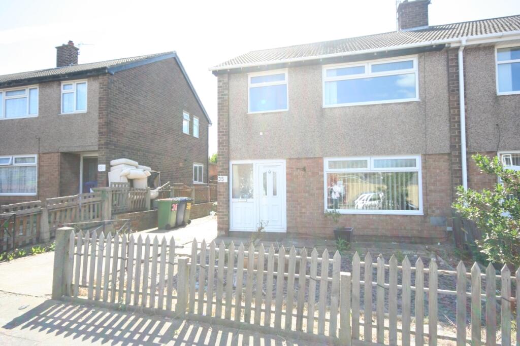 3 bed Semi Detached for rent in Lazenby. From Reeds Rains - Middlesbrough
