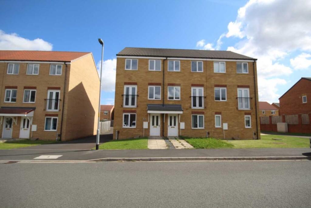 3 bed Mid Terraced House for rent in Middlesbrough. From Reeds Rains - Middlesbrough