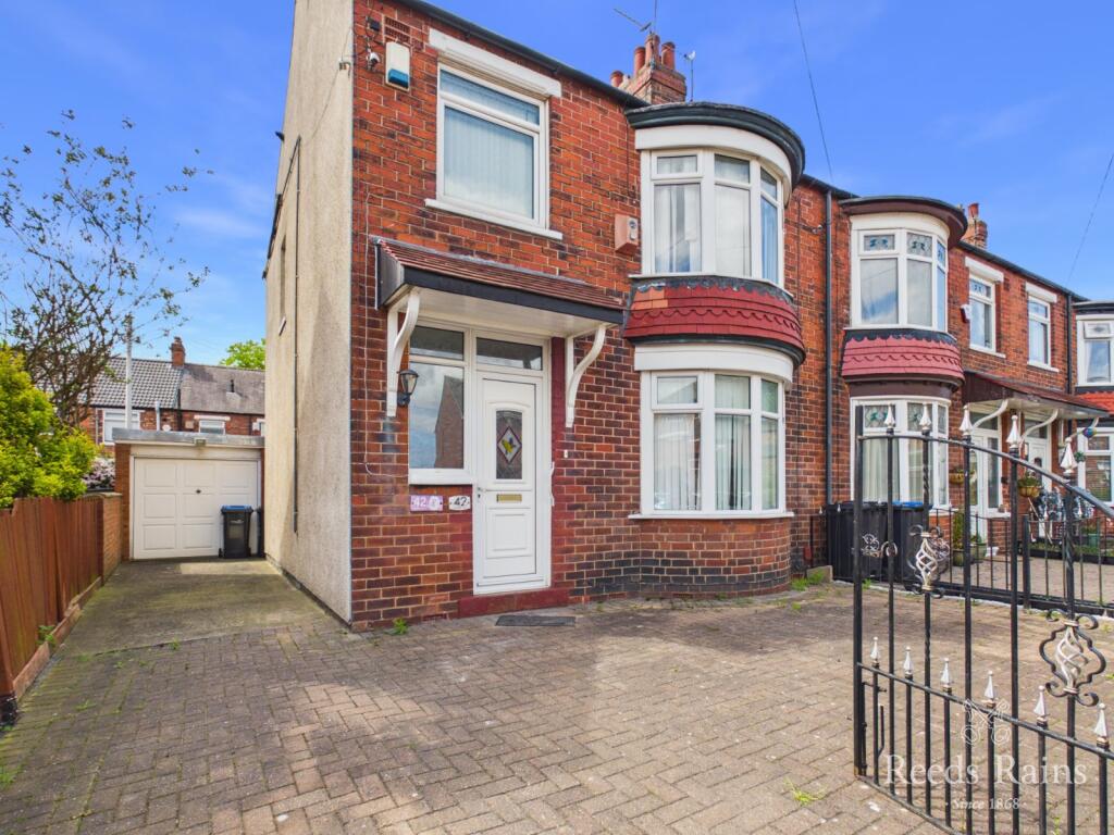 3 bed Semi Detached for rent in Middlesbrough. From Reeds Rains - Middlesbrough