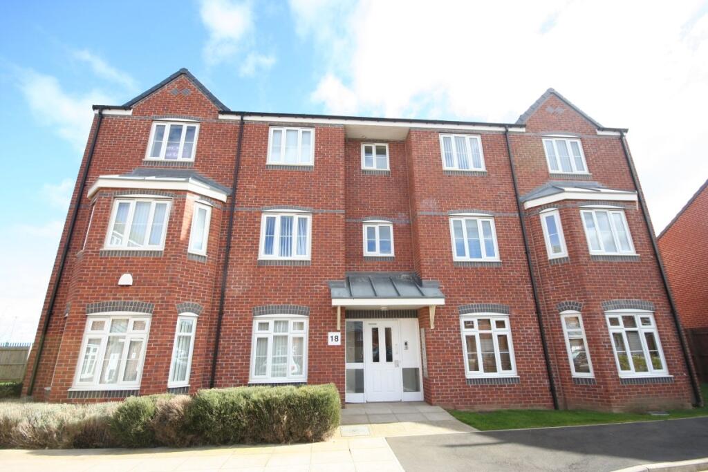 2 bed Apartment for rent in Middlesbrough. From Reeds Rains - Middlesbrough
