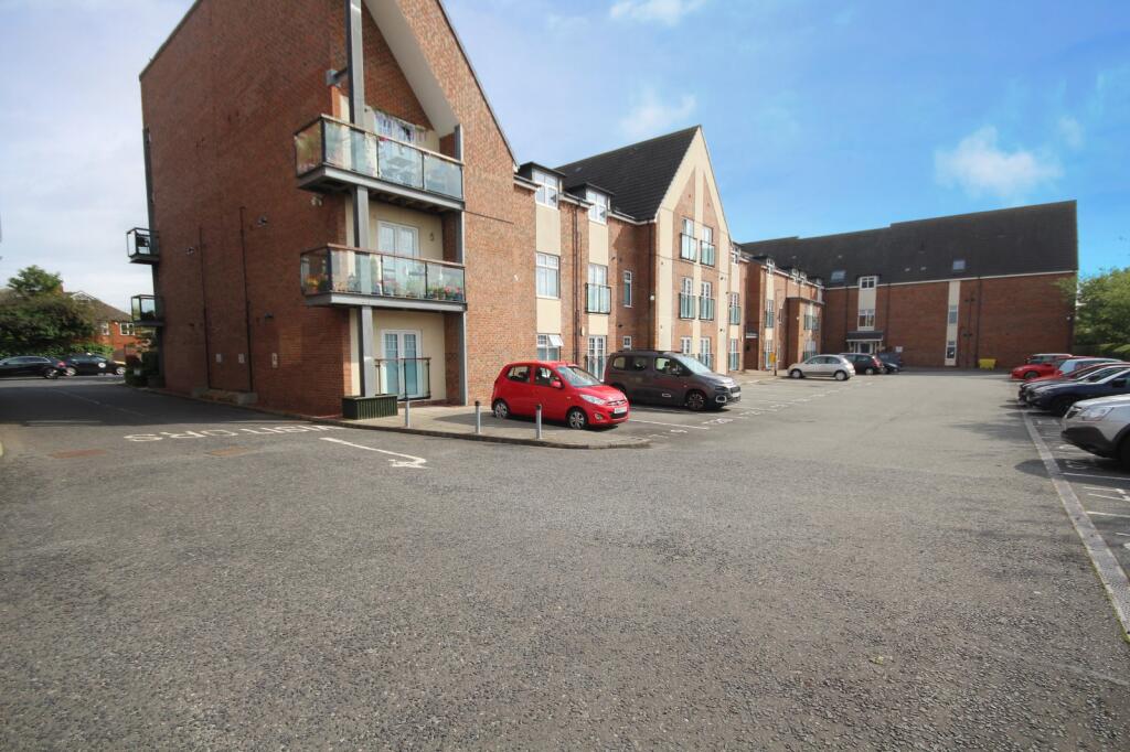 2 bed Apartment for rent in Thornaby-on-Tees. From Reeds Rains - Middlesbrough