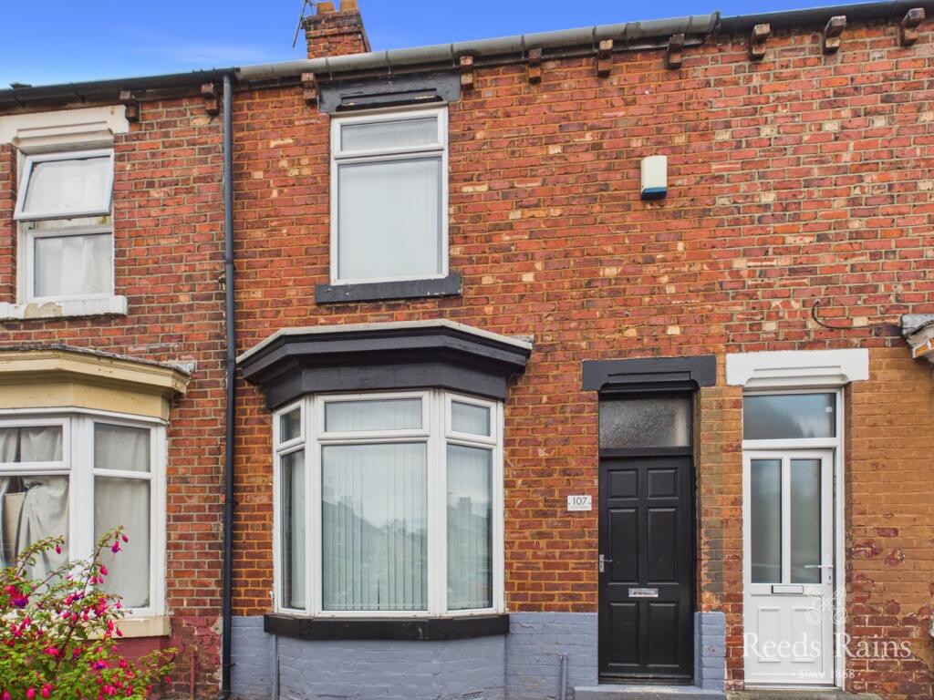 3 bed Mid Terraced House for rent in Middlesbrough. From Reeds Rains - Middlesbrough