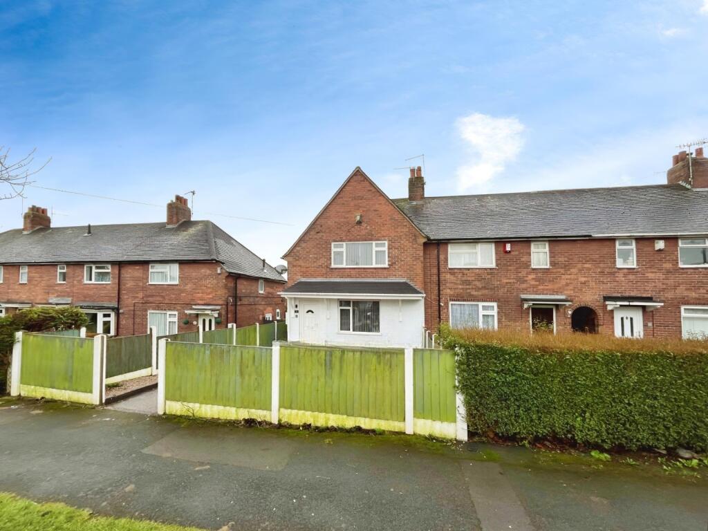2 bed End of Terrace for rent in Newcastle-under-Lyme. From Reeds Rains - Newcastle under Lyme