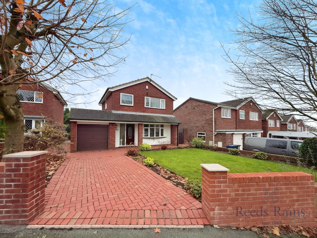 3 bed Detached for rent in Scot Hay. From Reeds Rains - Newcastle under Lyme 3 bed Detached for rent in Scot Hay. From Reeds Rains - Newcastle under Lyme