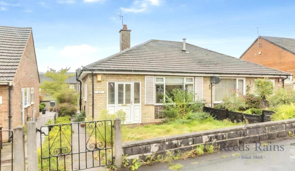 2 bed Bungalow for rent in Newcastle-under-Lyme. From Reeds Rains - Newcastle under Lyme