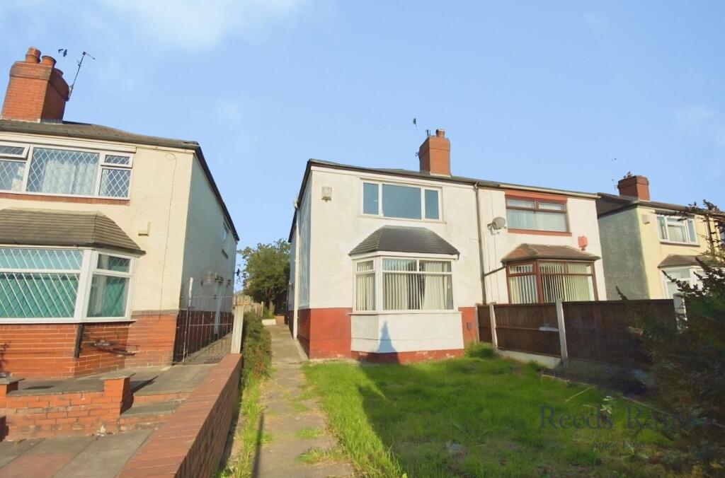 2 bed Semi Detached for rent in Newcastle-under-Lyme. From Reeds Rains - Newcastle under Lyme