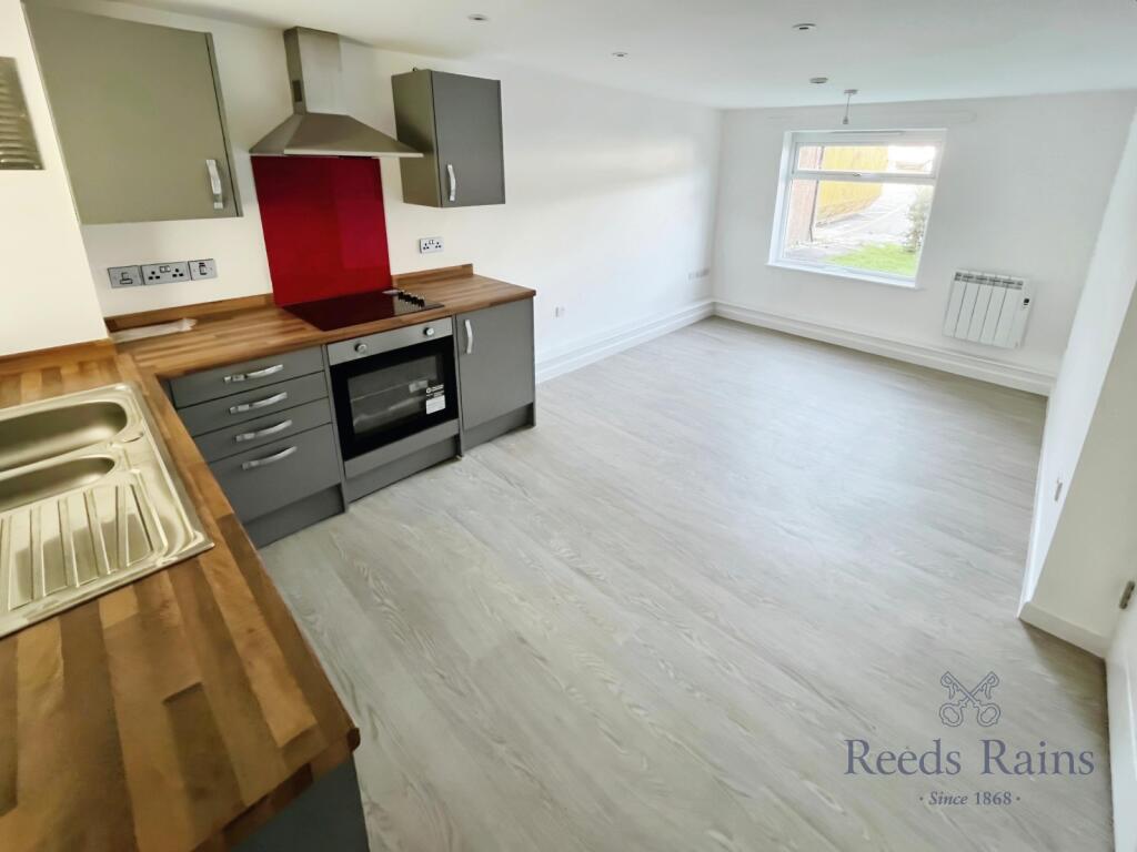 1 bed Apartment for rent in Newcastle-under-Lyme. From Reeds Rains - Newcastle under Lyme