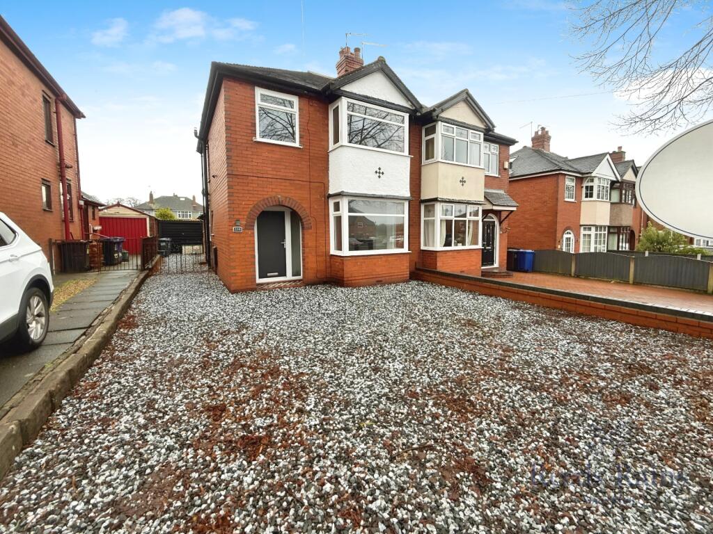 3 bed Semi Detached for rent in Newcastle-under-Lyme. From Reeds Rains - Newcastle under Lyme