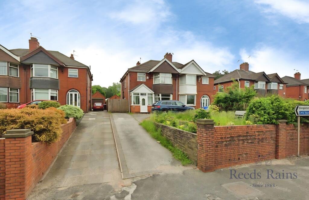 3 bed Semi Detached for rent in Newcastle-under-Lyme. From Reeds Rains - Newcastle under Lyme 3 bed Semi Detached for rent in Newcastle-under-Lyme. From Reeds Rains - Newcastle under Lyme