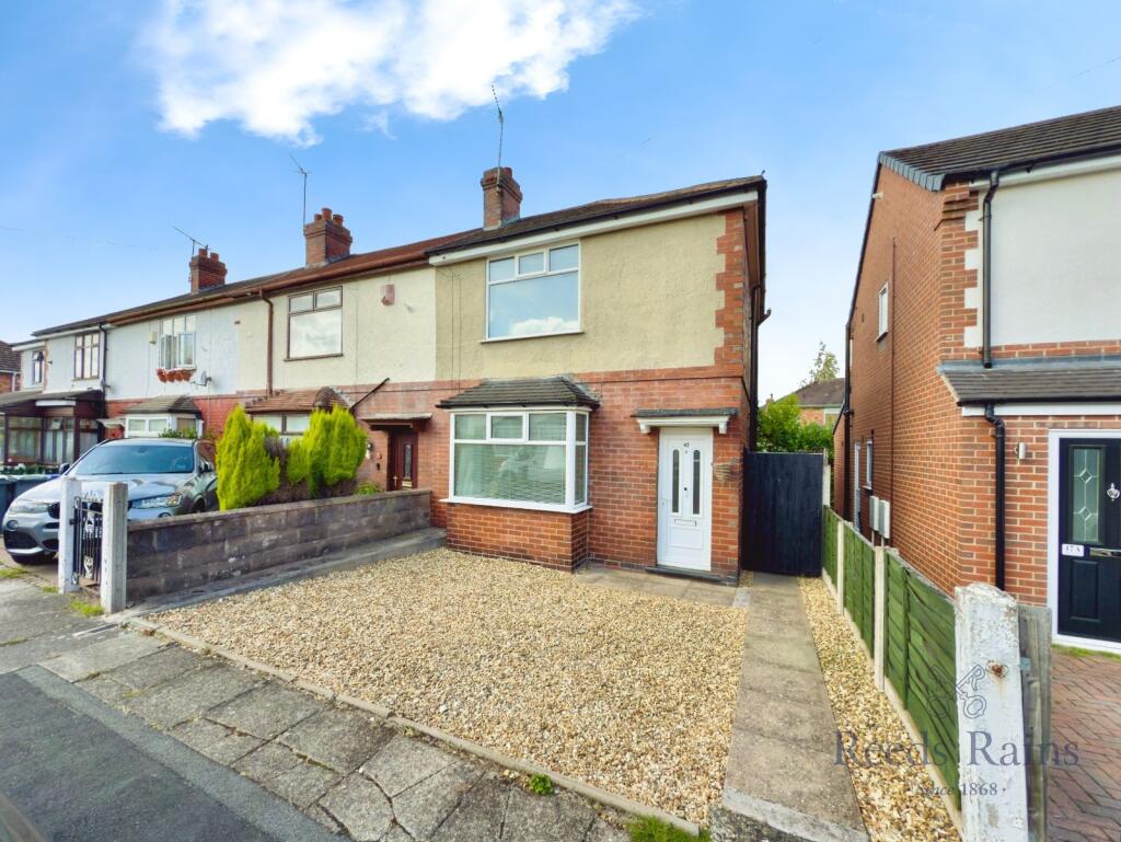 2 bed End of Terrace for rent in Hanchurch. From Reeds Rains - Newcastle under Lyme