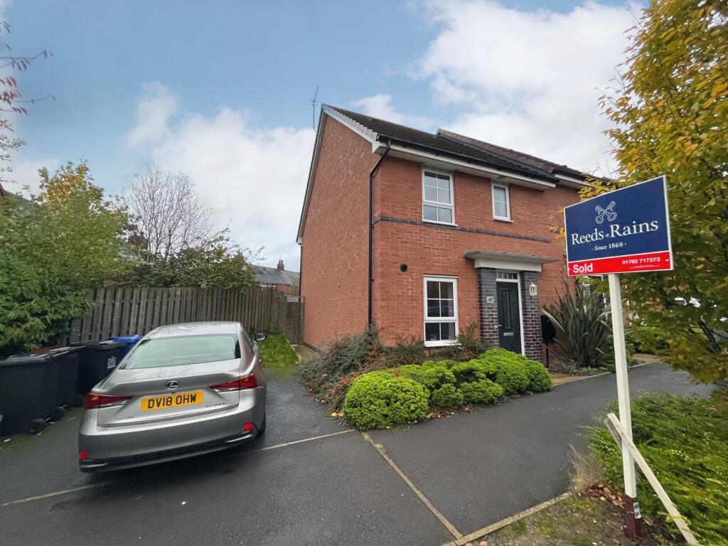 3 bed Semi Detached for rent in Newcastle-under-Lyme. From Reeds Rains - Newcastle under Lyme
