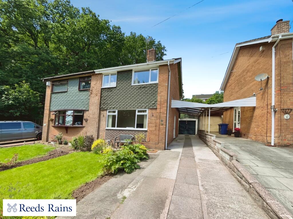3 bed Semi Detached for rent in Newcastle-under-Lyme. From Reeds Rains - Newcastle under Lyme 3 bed Semi Detached for rent in Newcastle-under-Lyme. From Reeds Rains - Newcastle under Lyme