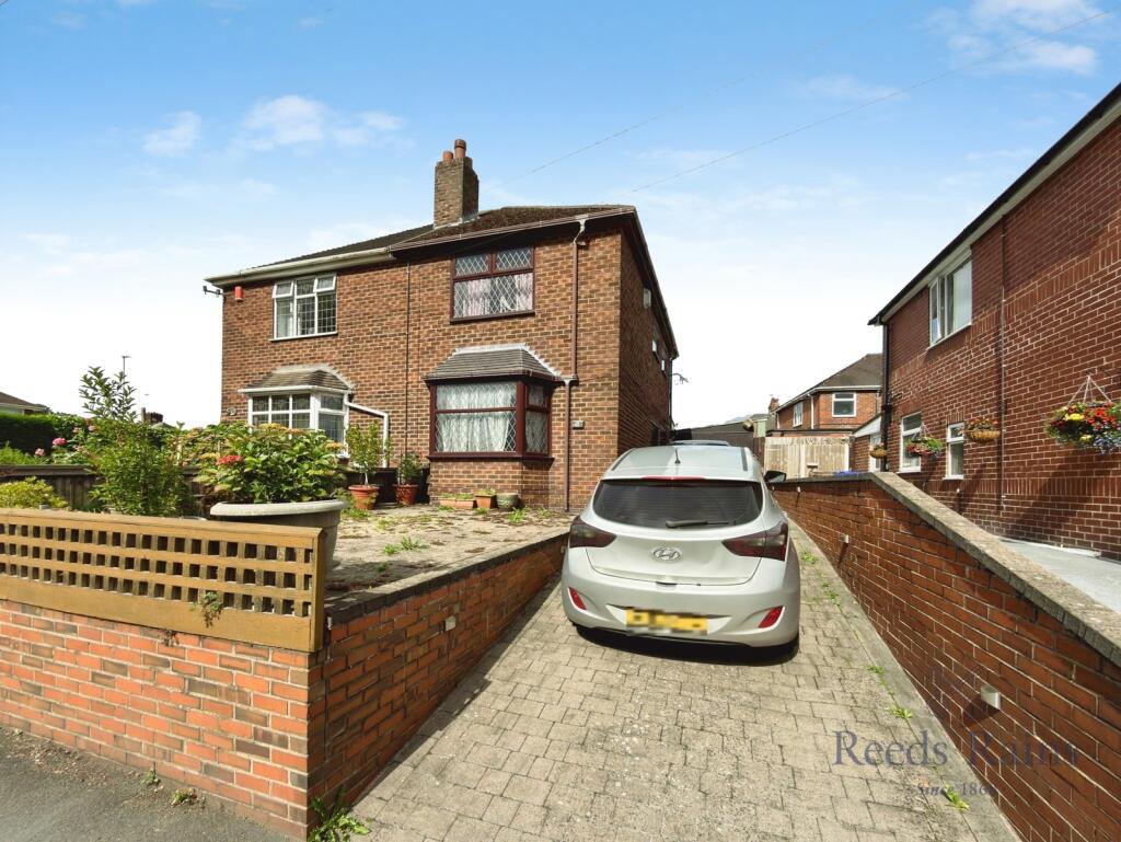 2 bed Semi Detached for rent in Stoke-on-Trent. From Reeds Rains - Newcastle under Lyme