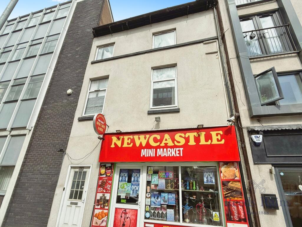 3 bed Apartment for rent in Newcastle-under-Lyme. From Reeds Rains - Newcastle under Lyme