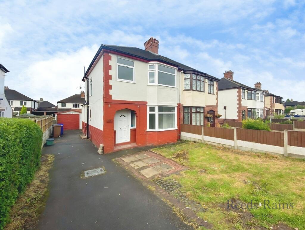 3 bed Semi Detached for rent in Barlaston. From Reeds Rains - Newcastle under Lyme 3 bed Semi Detached for rent in Barlaston. From Reeds Rains - Newcastle under Lyme