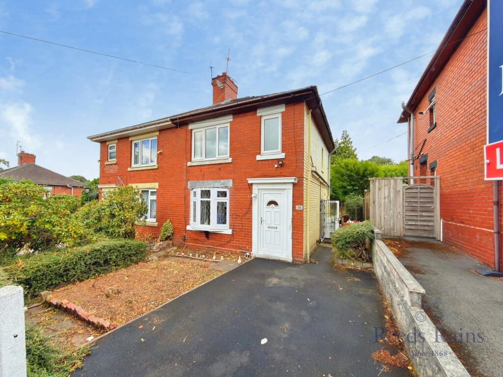 3 bed Semi Detached for rent in Hanchurch. From Reeds Rains - Newcastle under Lyme 3 bed Semi Detached for rent in Hanchurch. From Reeds Rains - Newcastle under Lyme