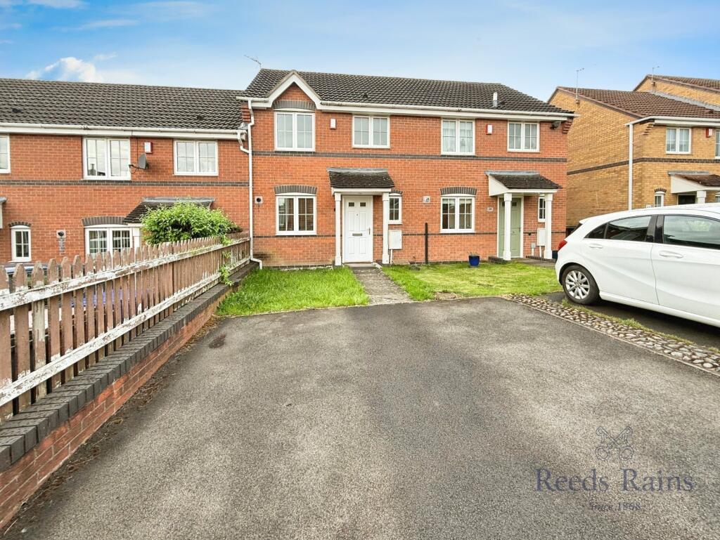 3 bed Mid Terraced House for rent in Hanchurch. From Reeds Rains - Newcastle under Lyme 3 bed Mid Terraced House for rent in Hanchurch. From Reeds Rains - Newcastle under Lyme