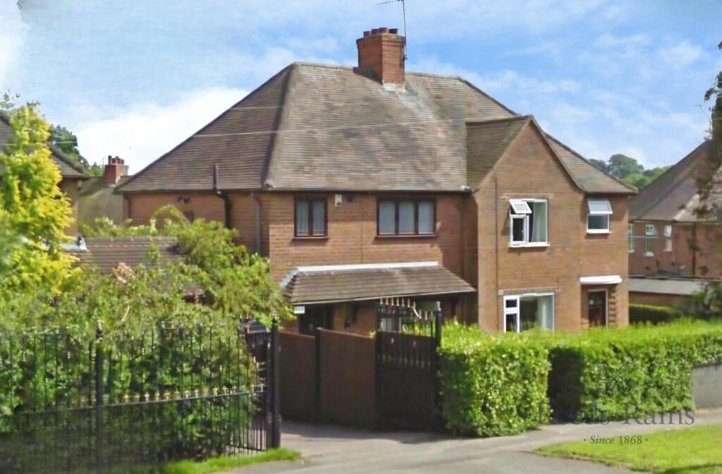 3 bed Semi Detached for rent in Newcastle-under-Lyme. From Reeds Rains - Newcastle under Lyme