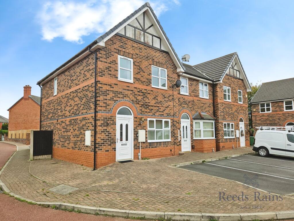 3 bed End of Terrace for rent in Barnton. From Reeds Rains - Northwich