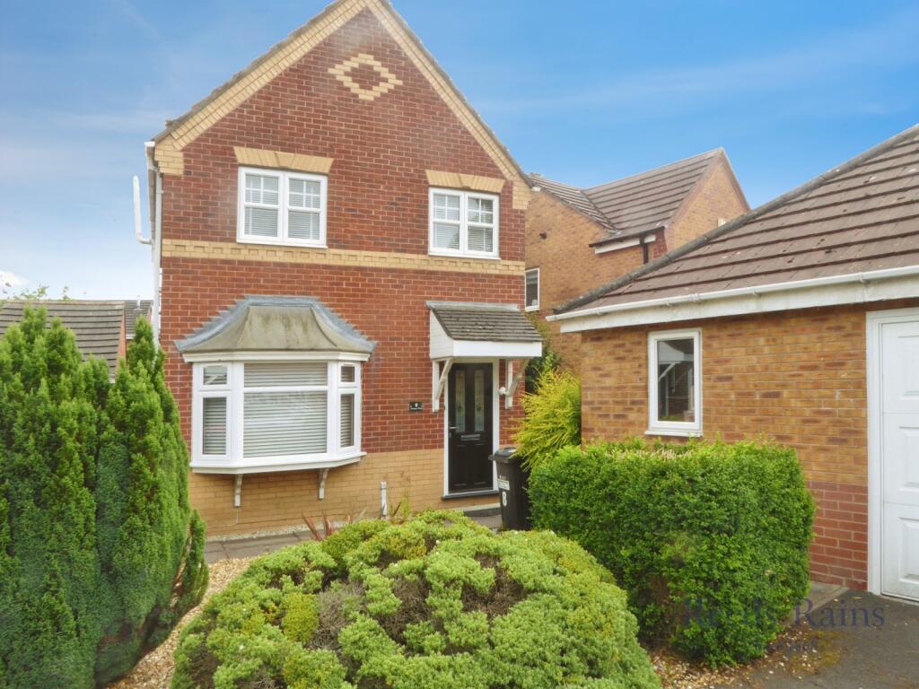 3 bed Detached for rent in Rudheath. From Reeds Rains - Northwich