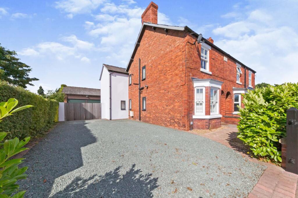 3 bed Semi Detached for rent in Cuddington. From Reeds Rains - Northwich