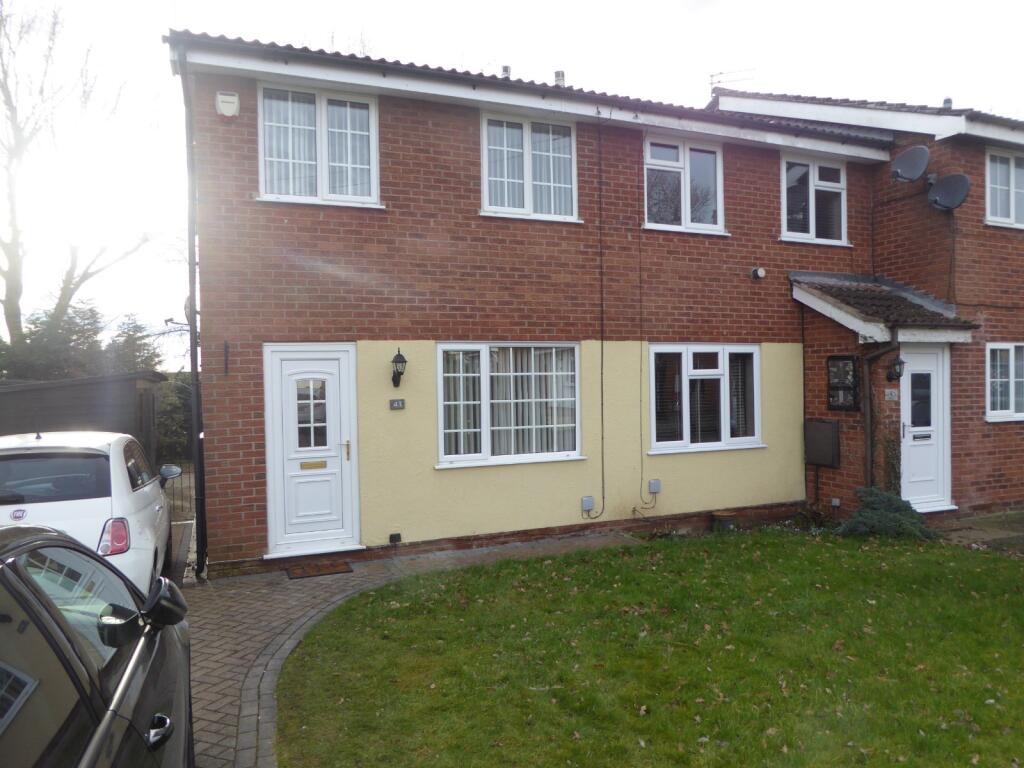 2 bed Semi Detached for rent in Winsford. From Reeds Rains - Northwich