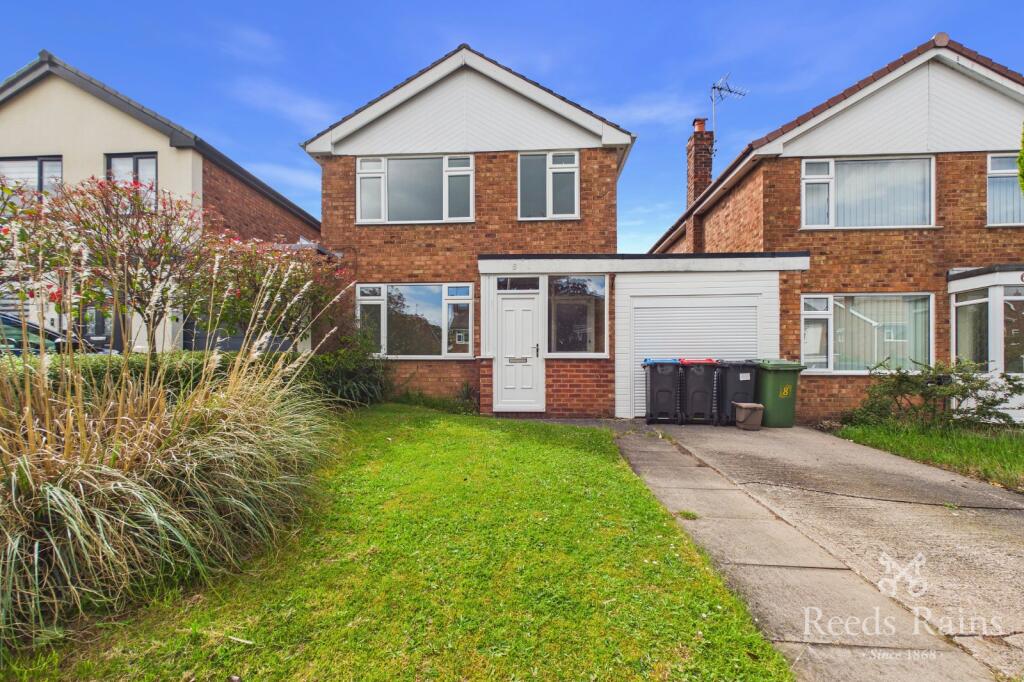 3 bed Detached for rent in Sandiway. From Reeds Rains - Northwich