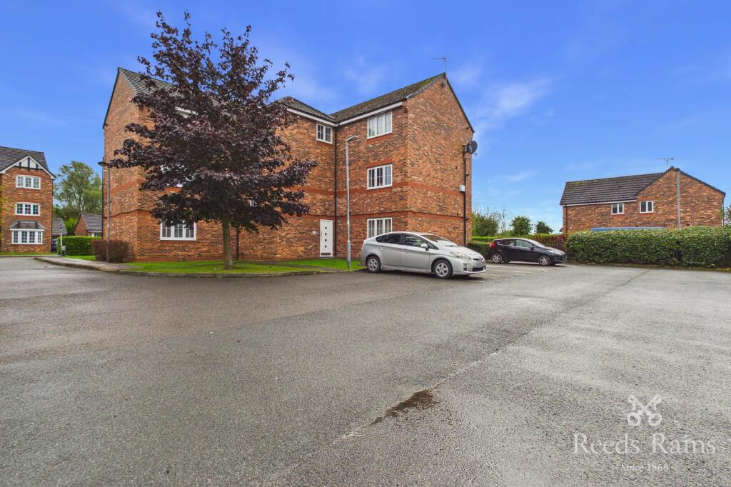 2 bed Apartment for rent in Winsford. From Reeds Rains - Northwich