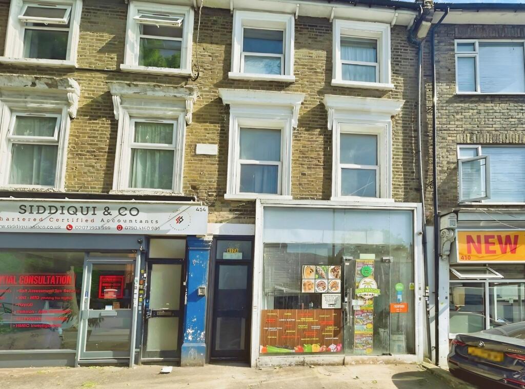 3 bed Apartment for rent in West Ham. From Reeds Rains - Plaistow