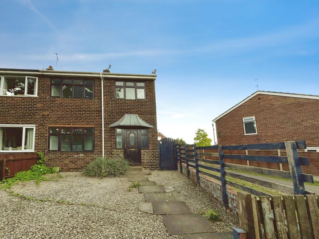 3 bed Semi Detached for rent in Pontefract. From Reeds Rains - Pontefract