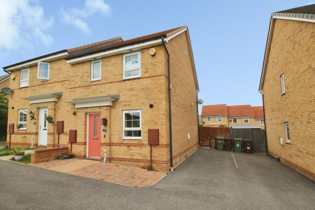 3 bed End of Terrace for rent in Pontefract. From Reeds Rains - Pontefract