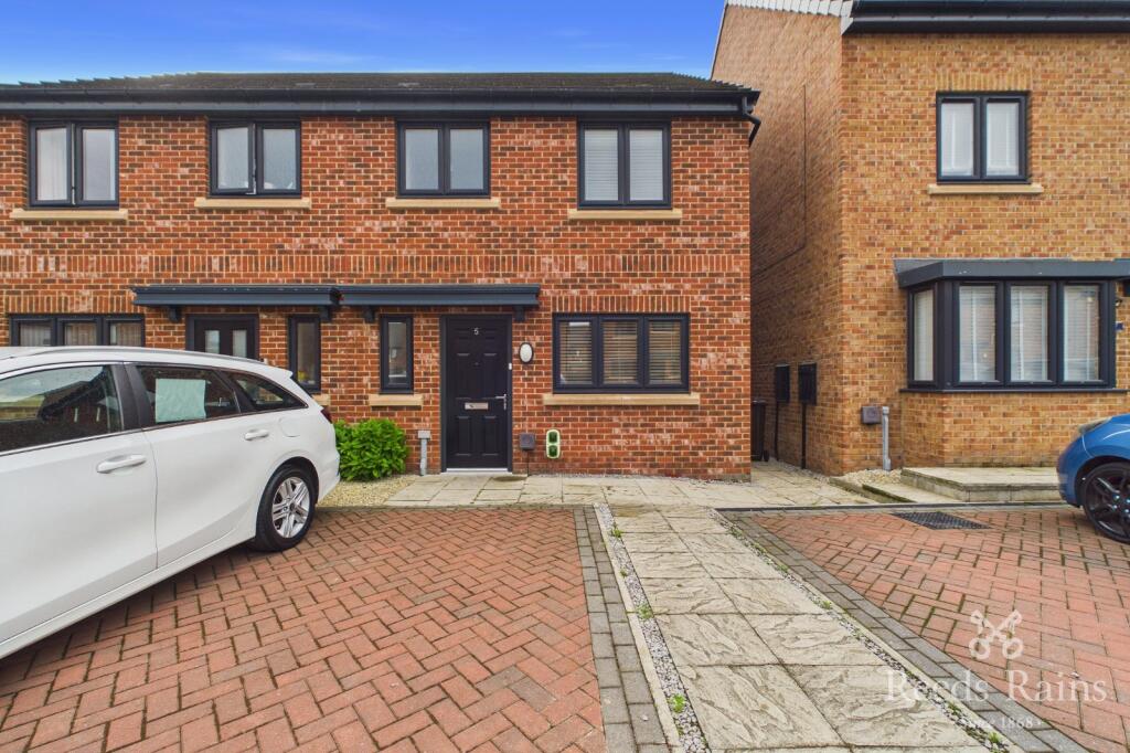 3 bed Semi Detached for rent in Hemsworth. From Reeds Rains - Pontefract 3 bed Semi Detached for rent in Hemsworth. From Reeds Rains - Pontefract